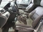 2017 Honda Odyssey Touring Серый vin: 5FNRL5H99HB006701