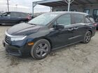 2021 Honda Odyssey Ex Black vin: 5FNRL6H51MB010299