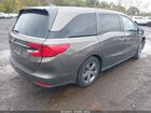 2021 Honda Odyssey Ex Brown vin: 5FNRL6H53MB036922