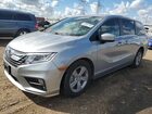 2020 Honda Odyssey Ex Silver vin: 5FNRL6H5XLB065896