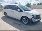 2024 Honda Odyssey Ex-l White vin: 5FNRL6H61RB008617