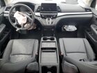 2025 Honda Odyssey Exl Black vin: 5FNRL6H61SB069682