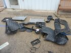 2025 Honda Odyssey Exl Black vin: 5FNRL6H61SB069682