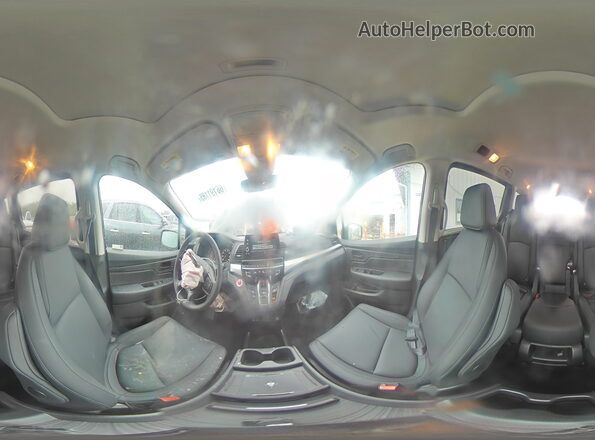 5FNRL6H61SB069682 2025 HONDA ODYSSEY Black 
