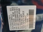 2023 Honda Odyssey Exl Blue vin: 5FNRL6H62PB046855