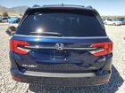 2023 Honda Odyssey Exl Blue vin: 5FNRL6H62PB046855