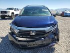 2023 Honda Odyssey Exl Blue vin: 5FNRL6H62PB046855