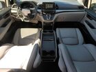 2023 Honda Odyssey Exl Blue vin: 5FNRL6H62PB046855