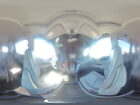 2023 Honda Odyssey Exl Blue vin: 5FNRL6H62PB046855