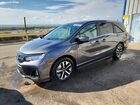 2025 Honda Odyssey Exl Угольный vin: 5FNRL6H62SB082232