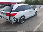 2023 Honda Odyssey Ex-l White vin: 5FNRL6H64PB025005