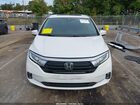 2023 Honda Odyssey Ex-l White vin: 5FNRL6H64PB025005