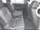 2023 Honda Odyssey Ex-l White vin: 5FNRL6H64PB025005