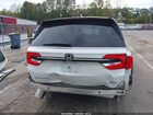 2023 Honda Odyssey Ex-l White vin: 5FNRL6H64PB025005