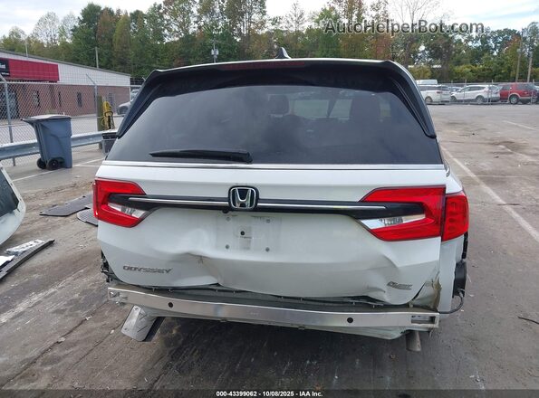 5FNRL6H64PB025005 2023 HONDA ODYSSEY White 