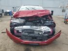 2025 Honda Odyssey Exl Красный vin: 5FNRL6H64SB037647