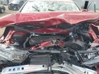 2025 Honda Odyssey Exl Красный vin: 5FNRL6H64SB037647