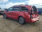 2025 Honda Odyssey Exl Красный vin: 5FNRL6H64SB037647