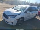 2024 Honda Odyssey Ex-l White vin: 5FNRL6H65RB045590