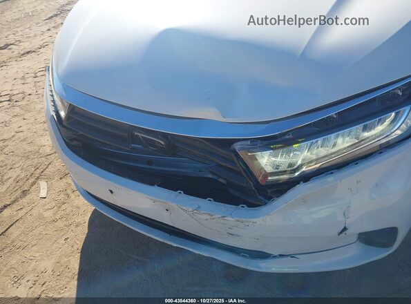 5FNRL6H65RB045590 2024 HONDA ODYSSEY White Widok z przodu