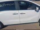 2024 Honda Odyssey Ex-l White vin: 5FNRL6H65RB045590