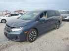 2025 Honda Odyssey Exl Charcoal vin: 5FNRL6H66SB088910