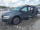 2025 Honda Odyssey Exl Серый vin: 5FNRL6H6XSB067235