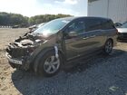 2020 Honda Odyssey Exl Gray vin: 5FNRL6H70LB016935
