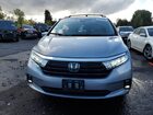2021 Honda Odyssey Exl Серебряный vin: 5FNRL6H70MB024437