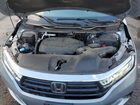 2021 Honda Odyssey Exl Серебряный vin: 5FNRL6H70MB024437