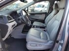 2021 Honda Odyssey Exl Серебряный vin: 5FNRL6H70MB024437
