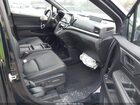 2025 Honda Odyssey Sport-l Black vin: 5FNRL6H71SB000421