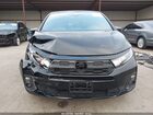 2025 Honda Odyssey Sport-l Black vin: 5FNRL6H71SB000421