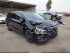 2025 Honda Odyssey Sport-l Black vin: 5FNRL6H71SB000421
