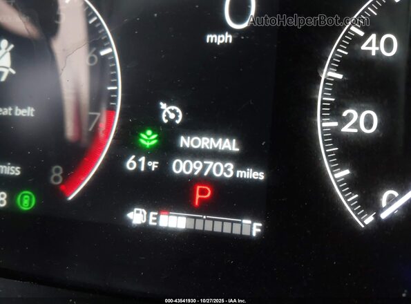 5FNRL6H71SB000421 2025 HONDA ODYSSEY Black 