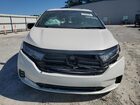 2024 Honda Odyssey Sport Белый vin: 5FNRL6H72RB067314