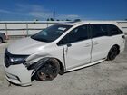 2024 Honda Odyssey Sport Белый vin: 5FNRL6H72RB067314