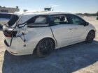 2024 Honda Odyssey Sport Белый vin: 5FNRL6H72RB067314