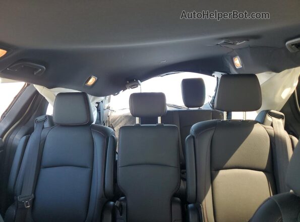 5FNRL6H72RB067314 2024 HONDA ODYSSEY Белый Вид задних сидений