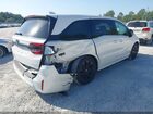 2025 Honda Odyssey Sport-l White vin: 5FNRL6H72SB012979