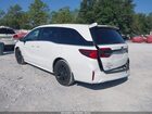 2025 Honda Odyssey Sport-l White vin: 5FNRL6H72SB012979