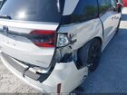 2025 Honda Odyssey Sport-l White vin: 5FNRL6H72SB012979