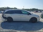 2025 Honda Odyssey Sport-l White vin: 5FNRL6H72SB012979