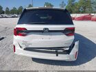 2025 Honda Odyssey Sport-l White vin: 5FNRL6H72SB012979