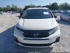 2025 Honda Odyssey Sport-l White vin: 5FNRL6H72SB012979