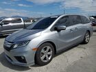 2020 Honda Odyssey Exl Silver vin: 5FNRL6H73LB037472