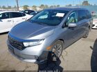 2022 Honda Odyssey Ex-l Серебряный vin: 5FNRL6H73NB069423