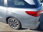 2022 Honda Odyssey Ex-l Серебряный vin: 5FNRL6H73NB069423
