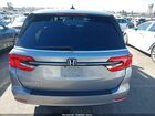 2022 Honda Odyssey Ex-l Серебряный vin: 5FNRL6H73NB069423