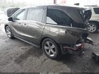 2020 Honda Odyssey Ex-l/ex-l W/navi   Res Gray vin: 5FNRL6H74LB065099